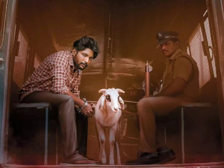 Is Aha’s ‘Goat’ Gorre Puranam Be A Hit?