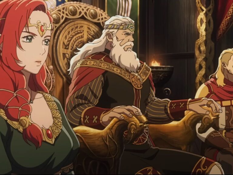 War Of The Rohirrim Brings Back Christopher Lee, And It’s Not AI