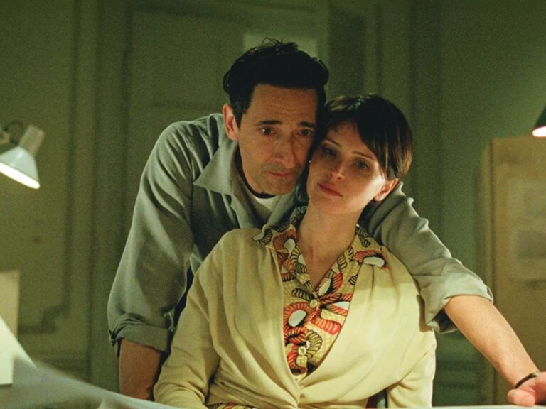 The Brutalist: A Masterpiece In A Fraction Of A Studio’s Budget