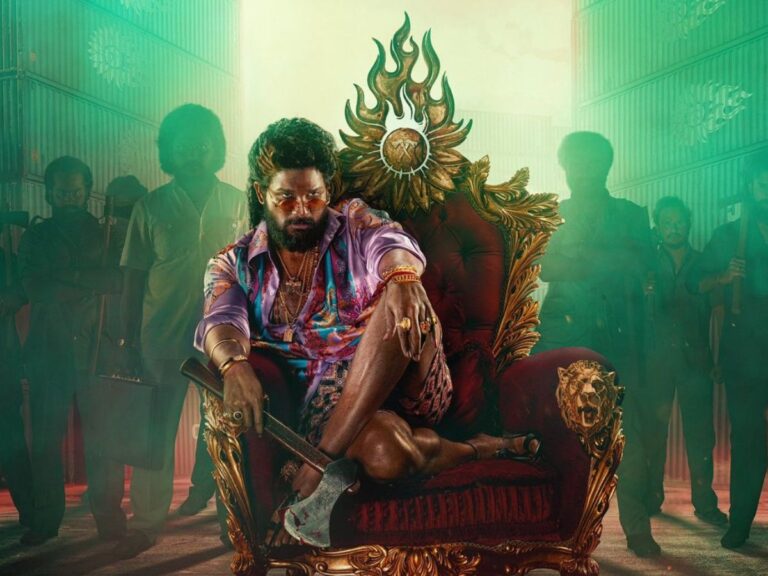 Pushpa 2: The Rule – A Masterclass in Tease Marketing