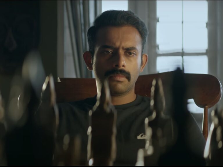 Anand Sreebala: A Promising Mystery Thriller Set for November Release