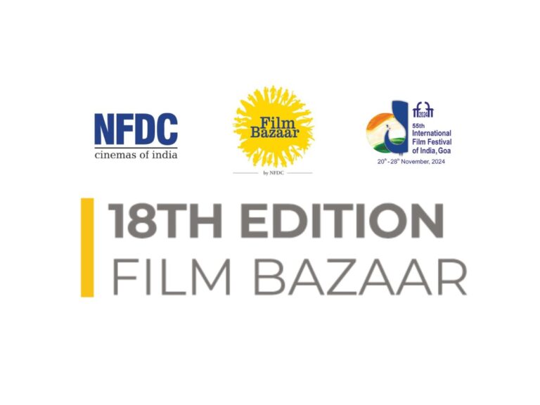 What Does The 18th Film Bazaar Have In Store?