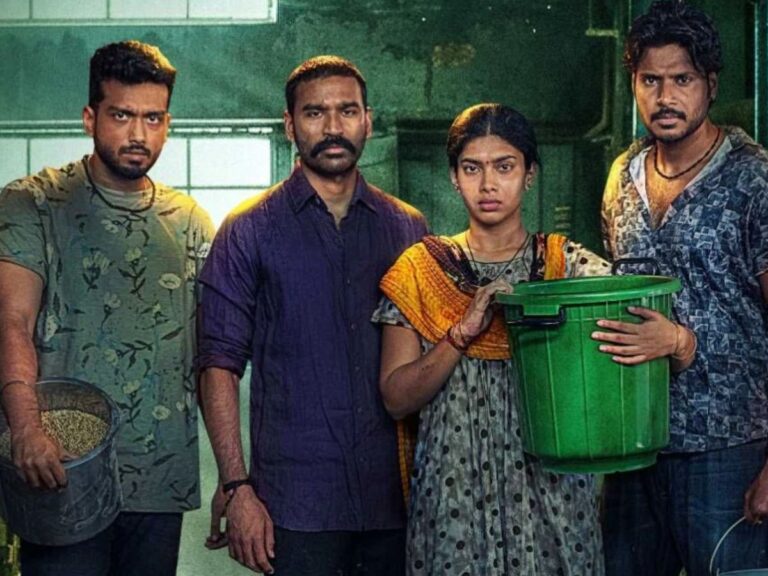 Raayan: Dhanush’s Diwali Delight