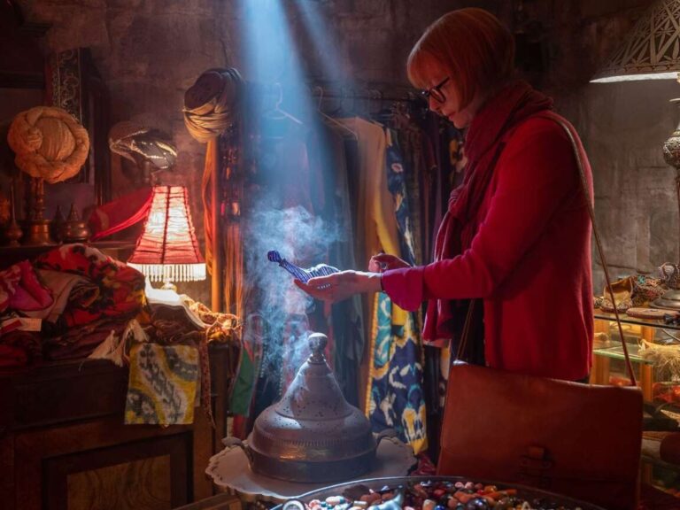 Prime Video’s Underrated Gem: Three Thousand Years of Longing