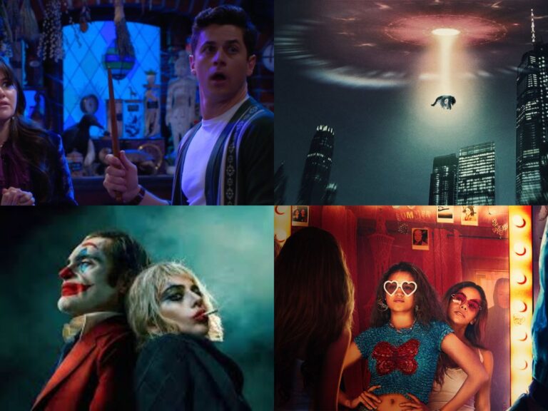 Week 4 October: The Best Upcoming Foreign Titles For This Festive Week!