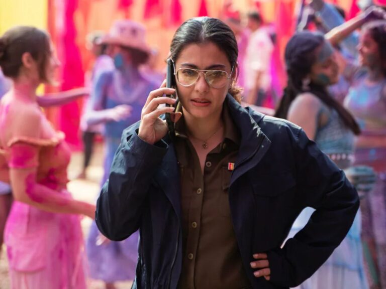 Do Patti: Underwhelming Start On Netflix?