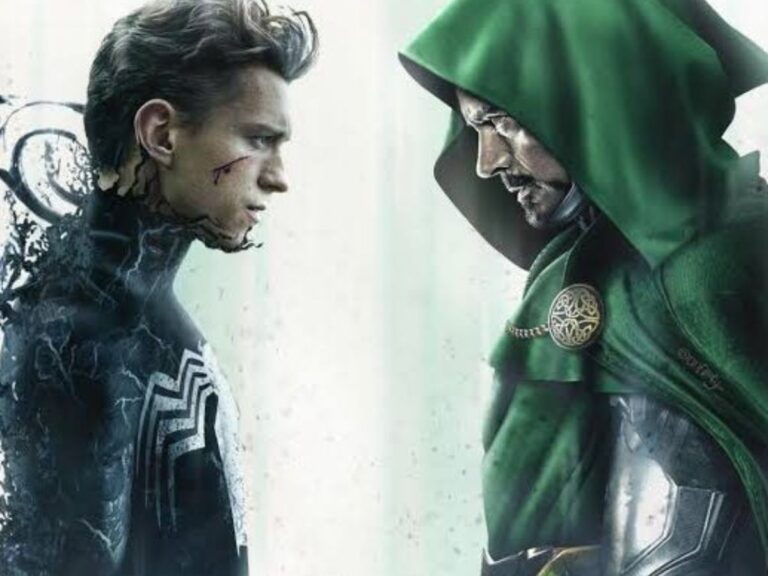 Spider-Man Meets Doctor Doom? Tom Holland On RDJ’s MCU Comeback