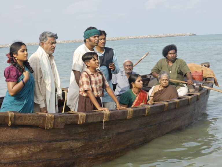 Tamil Survival Drama Achieves Unthinkable Feat On Prime Video