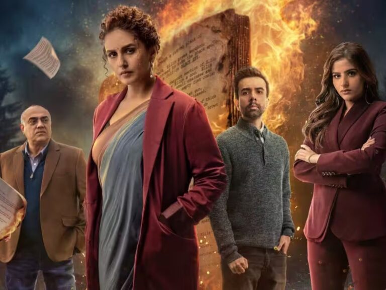 Zee5’s ‘Mithya’ S2: Thrilling Trailer, Release Date Unveiled