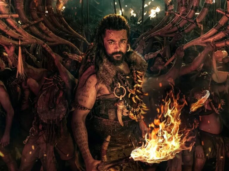 Obscenity Causes Kanguva To Go Through A Cut!