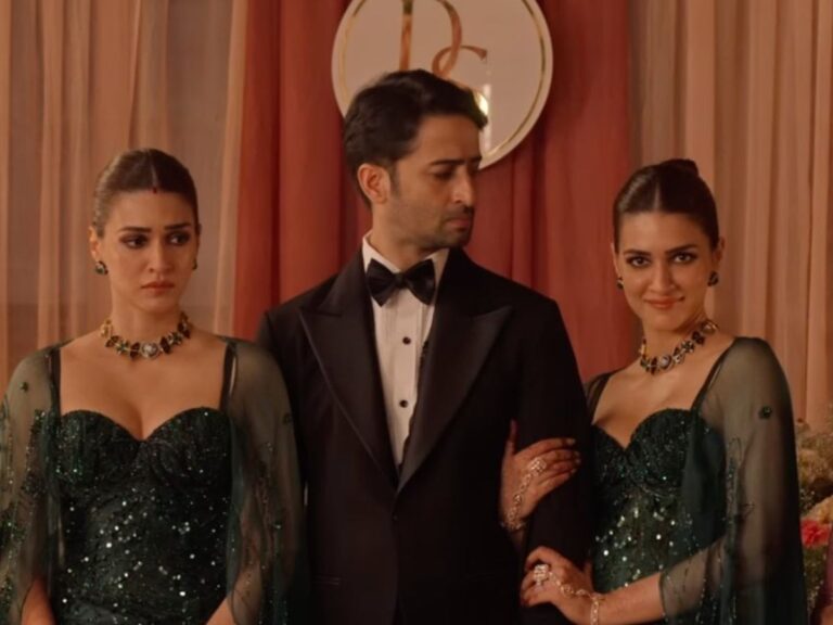 Do Patti: A Promising Thriller That Fails to Deliver