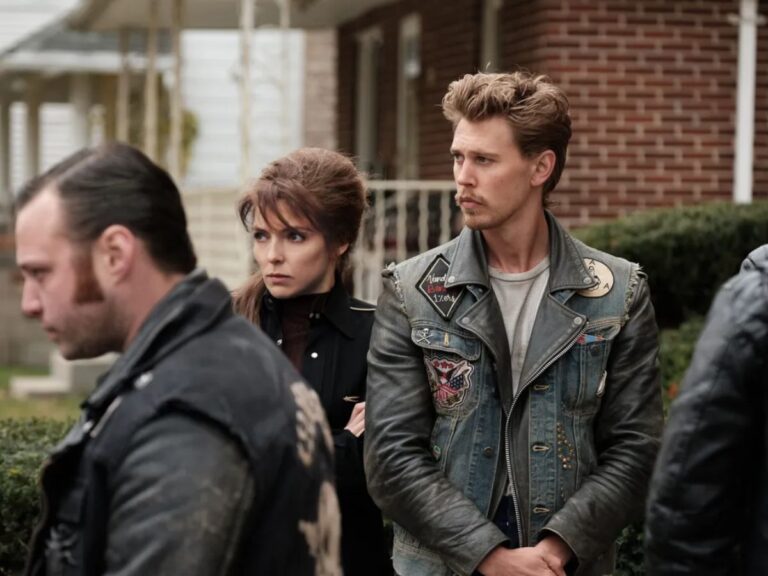 The Bikeriders Coming To Jio Cinema This Month