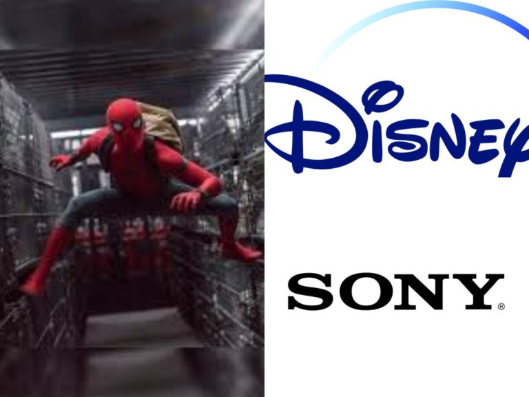 Disney+ Spider-Man Project Is Perfect Bypass To The Sony Deal