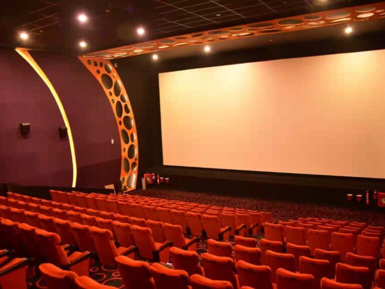 How Long Can The Drying Theatre Business Sustain Itself?