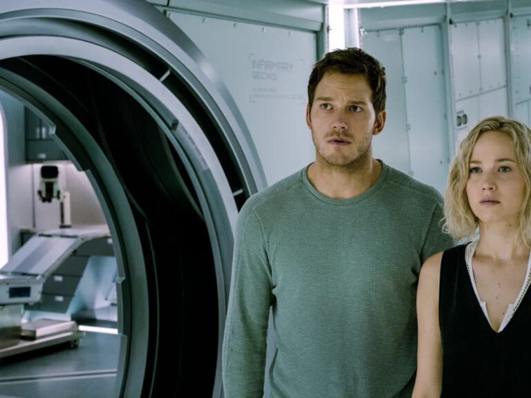 Why Passengers is the Sci-Fi Romance You Didn’t Know You Needed