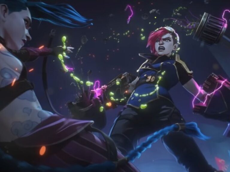 Arcane Season 2 Trailer Teases Vengeance, War, & High-Stakes Sibling Rivalry