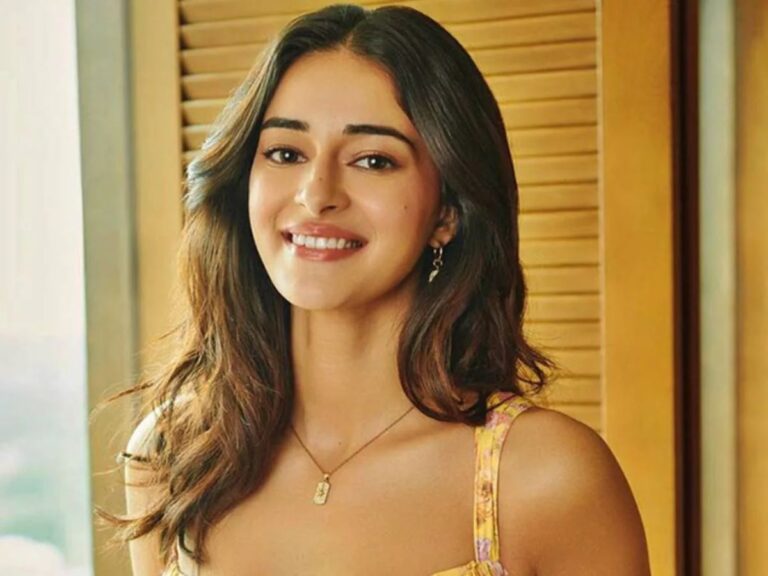 Ananya Panday: From Nepo Kid to OTT Sensation!