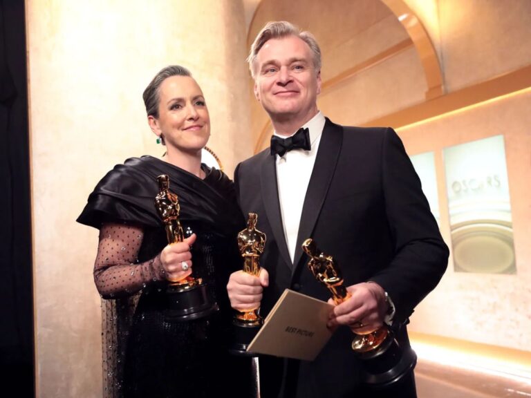 Christopher Nolan Discards Warner Bros, Movie Lands At Universal