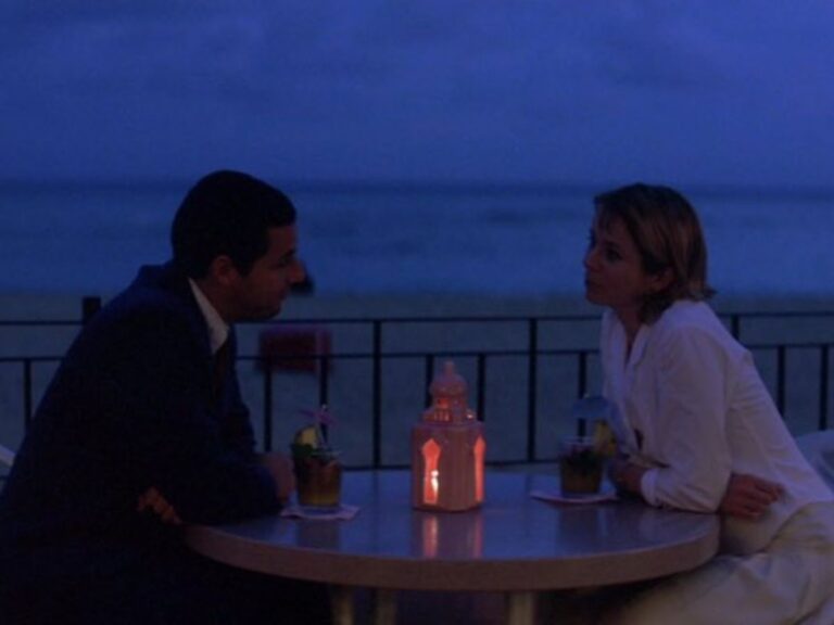Punch-Drunk Love – The Weirdly Wonderful Romantic Comedy You Didn’t Know You Needed