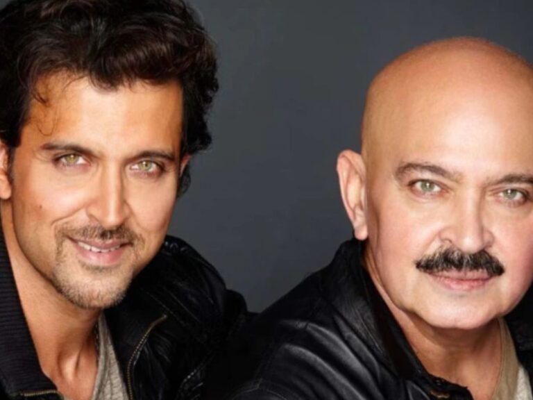 Hrithik Roshan Bringing A Netflix Documentary On Family?