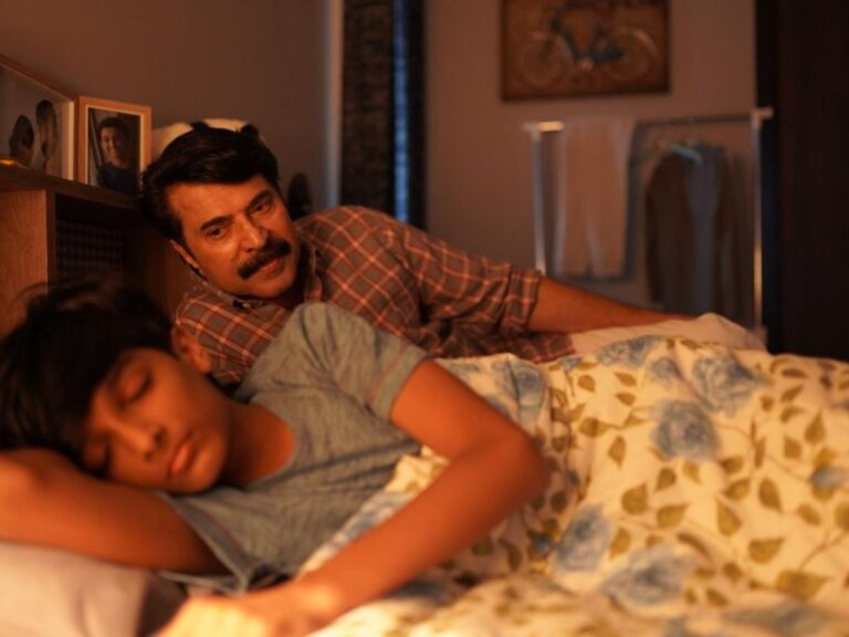 Don’t Miss This Thriller From Mammootty On SonyLIV!