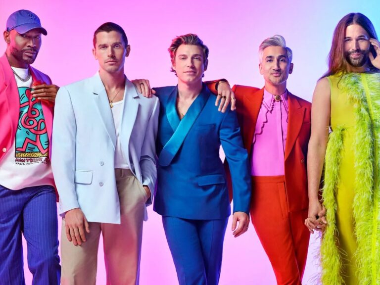 Netflix’s Fab Five Set To Return With New Season Of Queer Eye