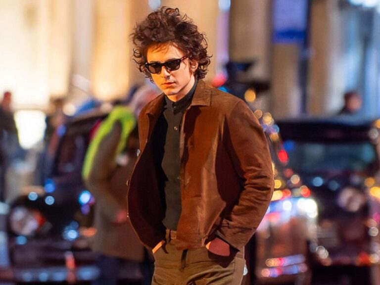 Dylan’s New Biopic A Complete Unknown Is Officially R Rated!