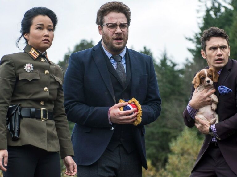 Watch This Hilarious Satire On Netflix This Sunday