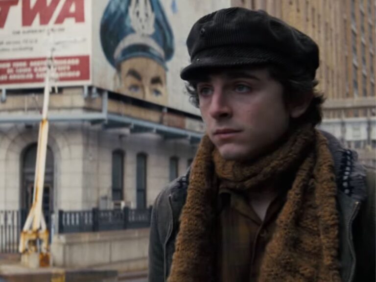 A Complete Unknown: Timothee Chalamet’s Electrifying Performance As Bob Dylan