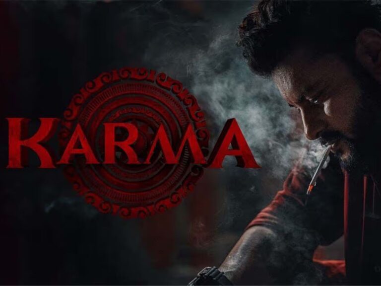 Karma Ready To Dominate Theatres With National Chains Onboard