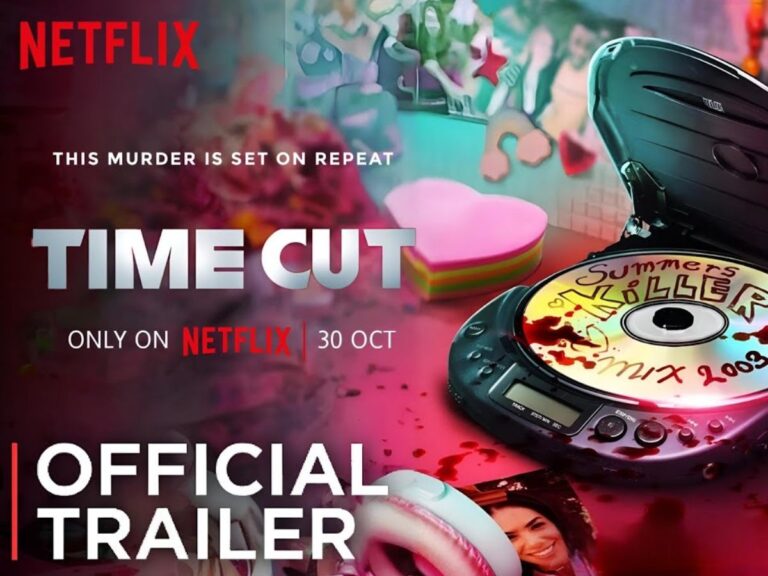 ‘Time Cut’ Trailer: Netflix’s Time Travel Slasher Stars Madison Bailey