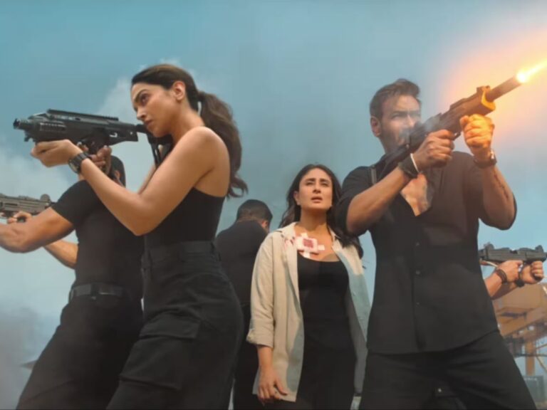 How The Triangle Of Ram, Ramayana And Diwali Benefits Singham Again