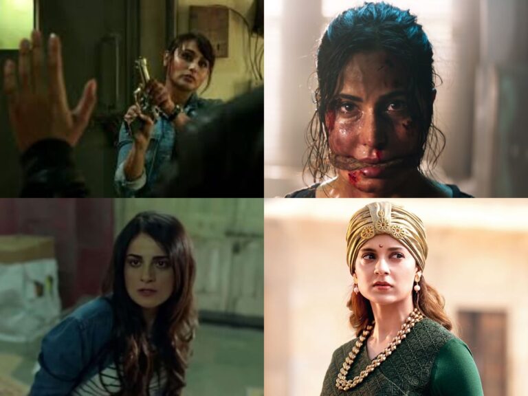 Emerging Female Action Stars: From “Mardaani” to “Jigra”, A New Era?