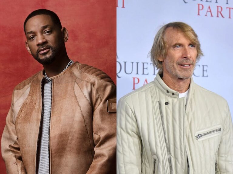 Michael Bay And Will Smith Reunite For Netflix’s Fast And Loose