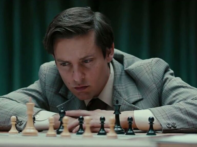 Enjoy This Underrated Tobey Maguire Movie On Prime Video