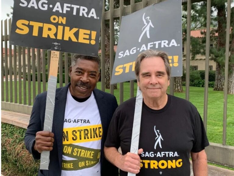 SAG-AFTRA Strikes Documentary At Works?