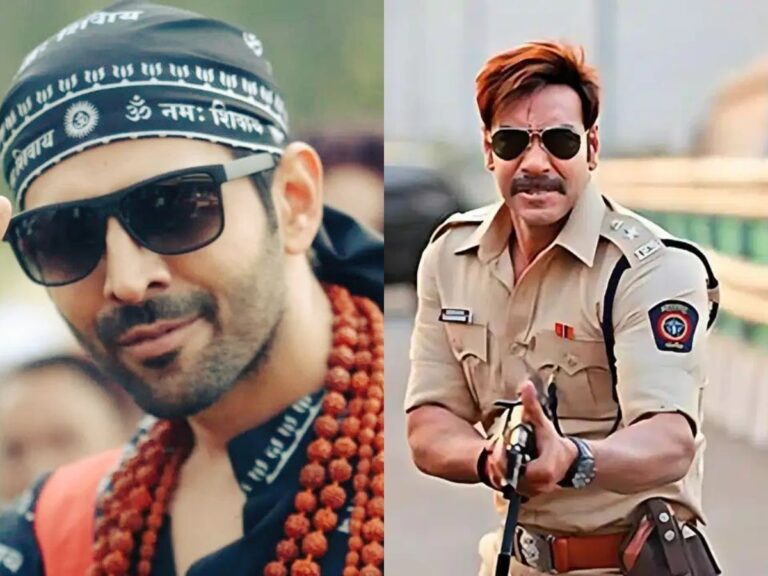 Will “Bhool Bhulaiyaa 3” Outshine “Singham Again” in the Diwali Showdown?