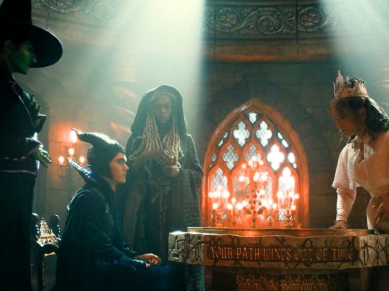 Agatha All Along Episode 7: Unmasking Death, Lilia’s Journey, & More