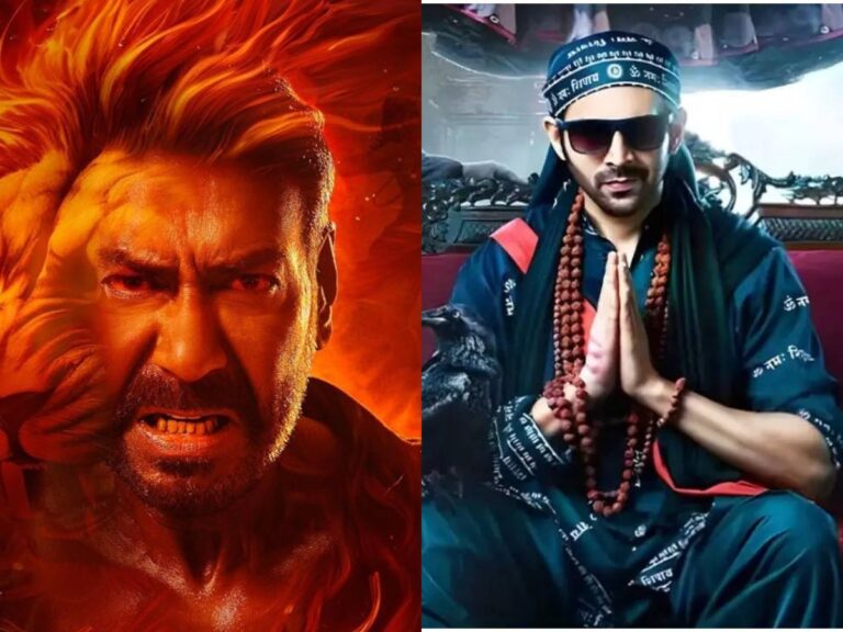 ‘Singham Again’ Vs ‘Bhool Bhulaiyaa 3’: A Healthy Competition Does More Good