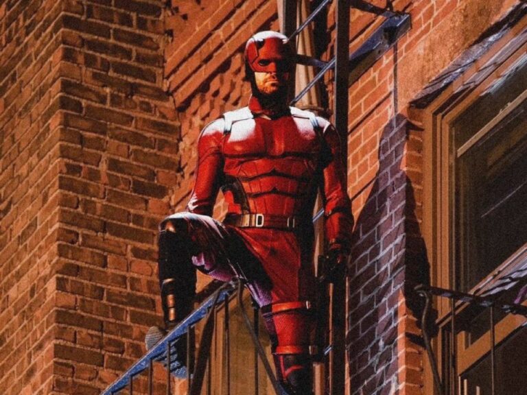Marvel TV’s Daredevil Brings Back The Netflix Era Feel