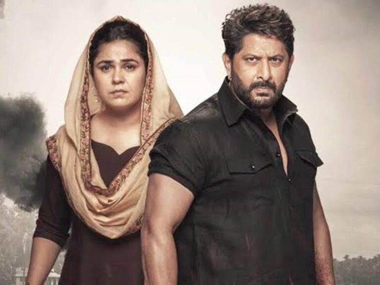 Arshad Warsi Fails To Impress As Bandaa Singh Chaudhary