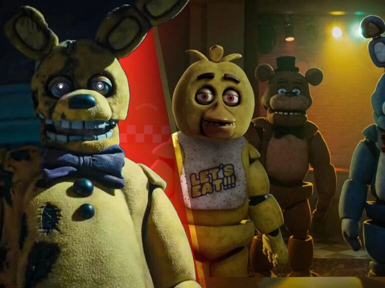 FNAF 2: What More The Series Can Offer?