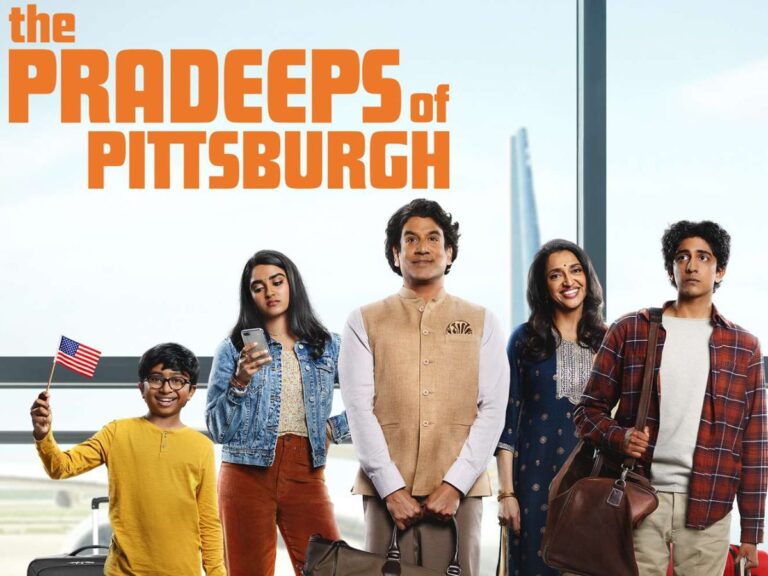 Why Isn’t Anyone Talking About Prime Video’s ’The Pradeeps Of Pittsburgh’