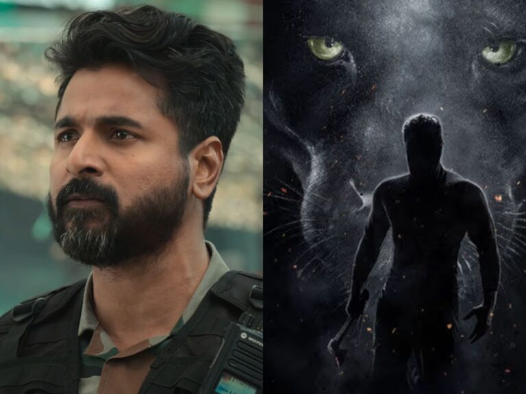 Amaran and Bagheera- Two Southern Regionals Clashing