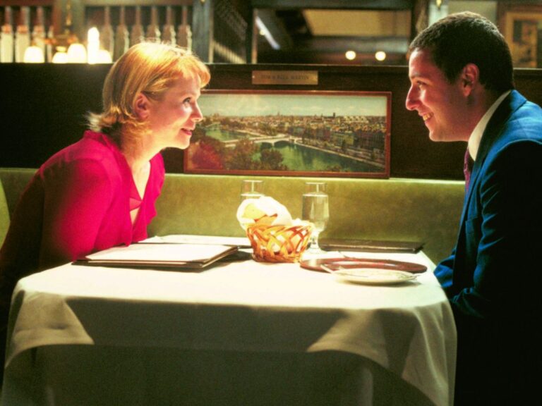 Stream This Underrated Adam Sandler Flick Now On Netflix