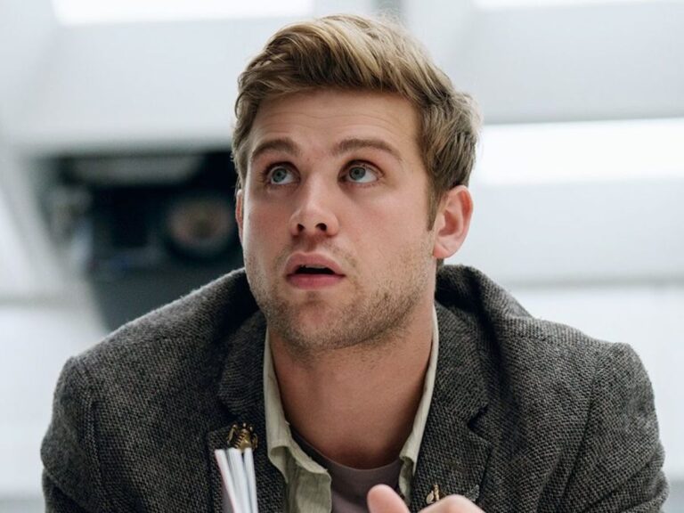 AppleTV+ Prime Target: First Look Photos Revealed