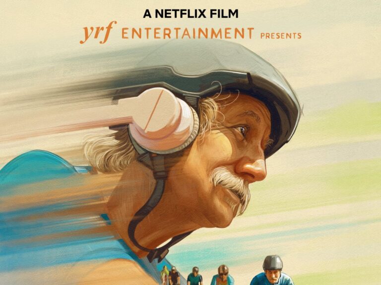 YRF’s Anupam Kher Led ‘Vijay 69’ Sets Netflix Premiere Date