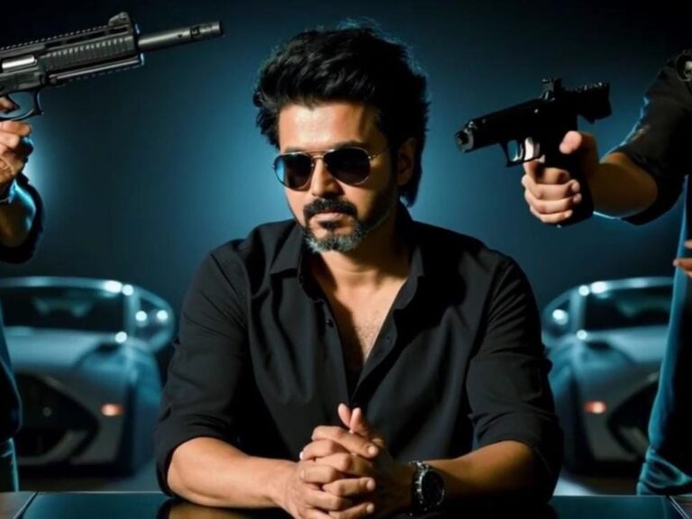 GOAT Views: Vijay’s Latest Gets A Strong Start