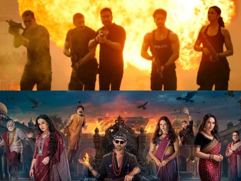 Overseas Hurdles For Both Singham Again And BB3