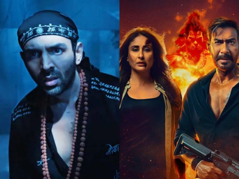 Bhool Bhulaiyaa 3 VS Singham Again Winner – Baby John?